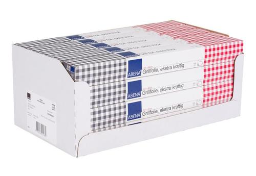 ABENA Aluminiumsfolie ABENA 40cmx8m 15my (1000030836)