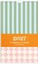 GRIEG Familiekalender GRIEG 27 Color Blocking
