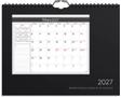 GRIEG Månedskalender GRIEG 2027 Elegant