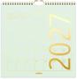 GRIEG Veggkalender GRIEG 2027 Color