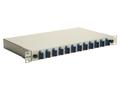EQUIP 12-Port Fiber Optic Splice 
