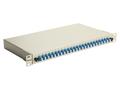 EQUIP 24-Port Fiber Optic Splice 