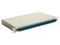 EQUIP 24-Port Fiber Optic Splice 