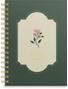 GRIEG Ukekalender GRIEG Multi A6 2027 blomster