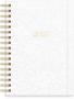 GRIEG Ukekalender GRIEG Multi A6 2027 hvit