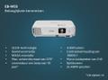 EPSON EB-W53 Lamp Projector