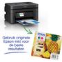 EPSON WorkForce WF-2950DWF MFP inkjet 33ppm mono 20ppm color 4in1 (C11CK62402)