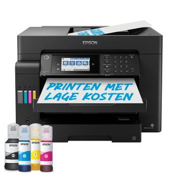 EPSON EcoTank ET-16605 Inkjet Colour Multifunction Printer 32ppm (C11CH72405)