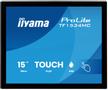 IIYAMA 15" 4:3 PCAP 10P Touch Bezel