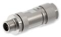 TELTONIKA M12 X type 8-PIN male connector
