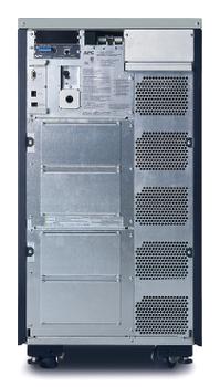 APC SYMMETRA LX 8KVA TO 16KVA BUNDLE W/ POWER&BATTERY MODULE NS (SYA12K16I)