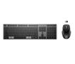 HP 725 Multi-Device Rechargeable Wireless Keyboard and Mouse Combo