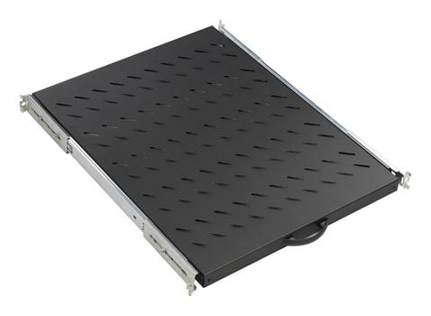 APC GO RACK ACCESSORY SLIDING SHELF 4 POINT FIXING DEPTH 570MM FOR 8 RACK (NRSS-4P-D800)