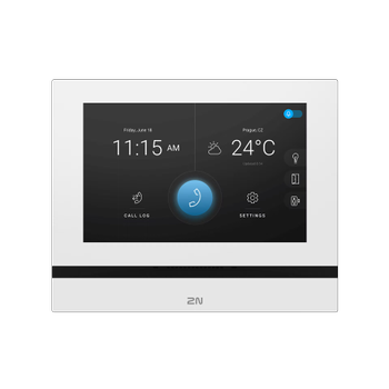 2N Indoor View Wi-Fi White  (91378611WH)