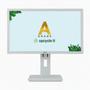 Upcycle IT 24" B246HL (Refurbished) A - Grey