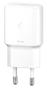 UNISYNK USB-C Charger G4 EU 25W White Bulk