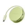Satechi Satechi OnTheGo 5-i-1-multiportadapter MacBook Neo Citrus