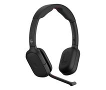 POLY Focus 625 Fold Stereo Bluetooth Headset