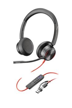 POLY BW 8225 Stereo -M USB-C HS+USB-C/ A (8X225AA)
