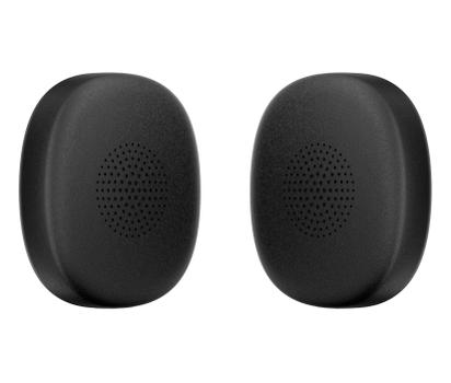 POLY HP POLY MISSION 8 LEATHERETTE EAR CUSHIONS (2 PIECES) (D1VZ9AA)