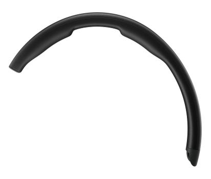 POLY HP POLY MISSION 6/8 MONAURAL HEADBAND PAD (1 PIECE) (D1WA0AA)