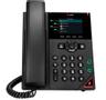 POLY VVX 250 4-IP PH POE-E NO LOCALIZATION PERP