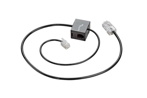 POLY SAVI OFF UNVRSL AC PSU -9V 1000MA WITH STRAIGHT PLUG CPNT (85R59AA)