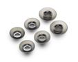 POLY PLY Vfree 60 BLK Eartips 2