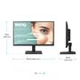 BENQ 21,5"" GW2291 | Home Office Monitor | 1920x1080 | IPS | 5ms | 100Hz (9H.LPALM.MBE)