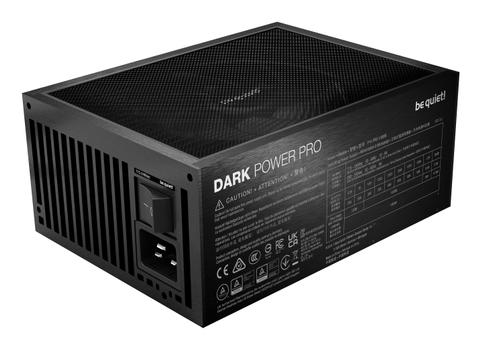 BE QUIET! Dark Power Pro  14 IO -1300W, 80+ Titanium (BP022EU)