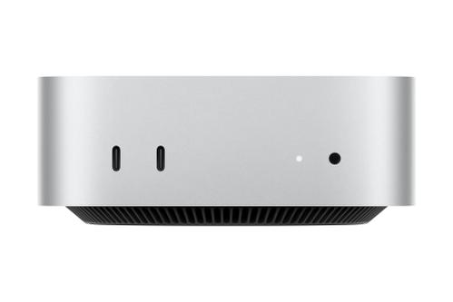 APPLE Mac mini M6 (2026) 256GB 12-core M6 CPU, 16 GB, 256GB SSD, 12-core GPU,  10Gb Ethernet (Z1UA-E-MHQK4DH/A)
