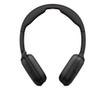 POLY Focus 625 | Stereo Bluetooth Headset with Wireless Charge Stand | Svart
