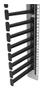 VERTIV Cable Management Fingers 4 in X 7 RU