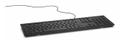 DELL Keyboard (NORWEGIAN) (580-ADHX)