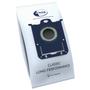 ELECTROLUX E201SM s-bag Classic Long Performance Mega Pack pölypussi, 12 kpl