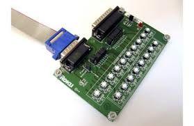 BRIGHTSIGN Gpio Button Board (GPIO)