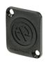 AUDAC Neutrik Blanking plate cover 