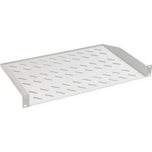Lande 19" Fixed shelf 1U D400 Mount  (LN-RAF-RMO-1U40-LG)