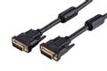 LinkIT DVI monitorkabel Dual Link, DVI-D ha - ha 15m