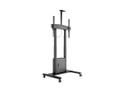 MULTIBRACKETS M Motorized Floorstand Incl cabinet & camerashelf 120kg