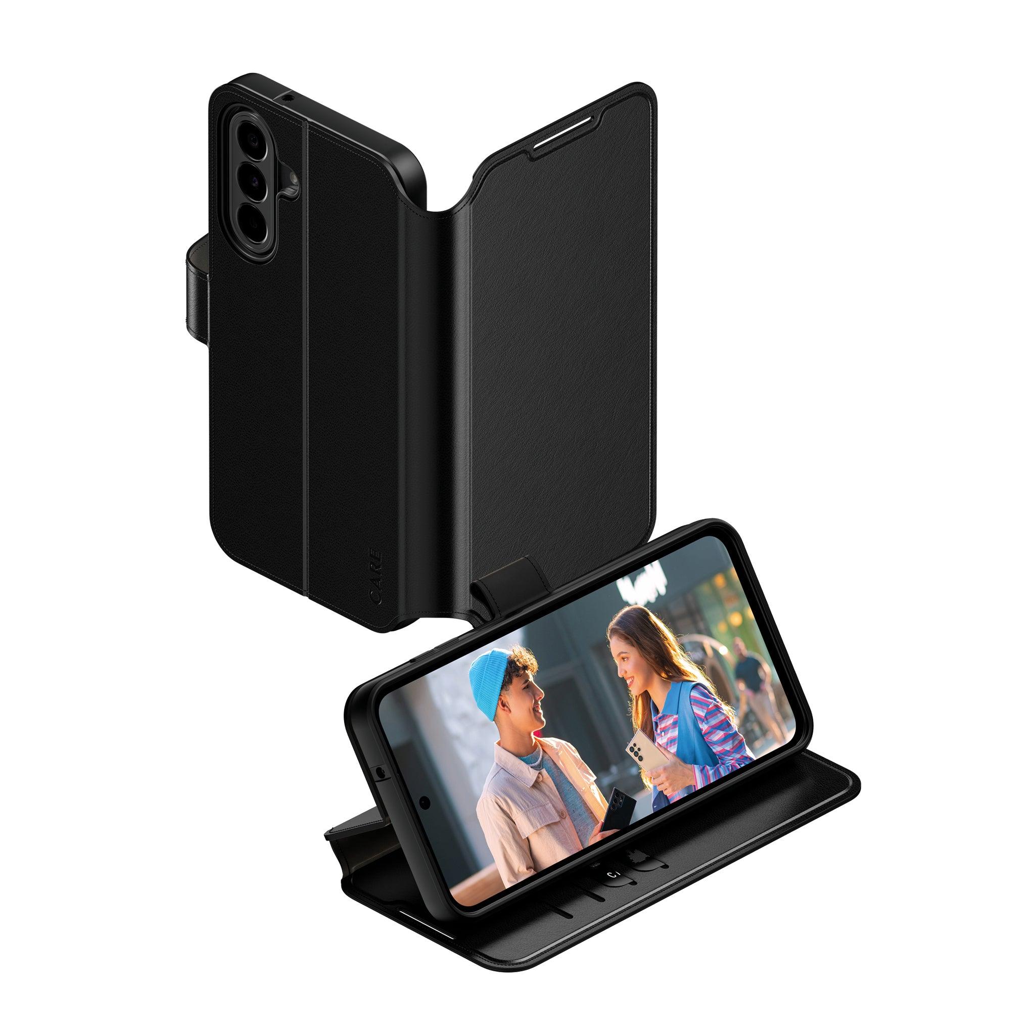 CARE™ by PanzerGlass® Wallet Case Galaxy