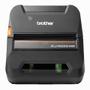 BROTHER RJ-4255WBL Durable Rugged 4inch mobile printer USB-C Bluetooth Wi-Fi inclusive Li-ion battery PA-BT-006