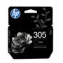 HP 305 BLACK ORG. INK CARTR ORIGINAL INK CARTRIDGE SUPL