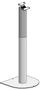 ERGONOMIC SOLUTIONS Short Floorstand Halfmoon -