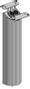 ERGONOMIC SOLUTIONS Halfmoon short top module W/