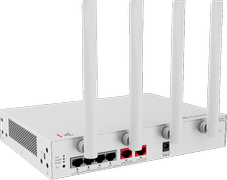 HUAWEI EKIT ROUTER AR180PRO (1*2.5GE WAN, 1*2.5GE LAN, 4*GE LAN, 2+2 WIFI7, WITH 1*AC POWER ADAPTER, FANLESS),