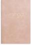 GRIEG Lommekal GRIEG Gemini 2027 Colore rosa