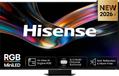 HISENSE 75" UR9S RGB MiniLED 4K Smart TV (2026) 180Hz, Anti Reflection, AirPlay, HDMI 2.1, 3x HDMI, eARC