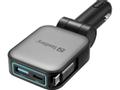 SANDBERG Car Charger 3in1 72W FlexCable