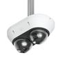 UBIQUITI UniFi Protect AI Multisensor 2 Pendelmontering Hvid